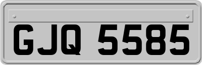 GJQ5585