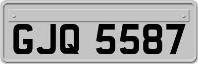 GJQ5587