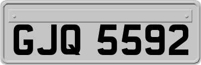 GJQ5592