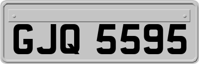 GJQ5595
