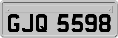 GJQ5598