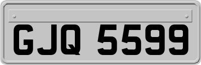 GJQ5599