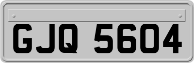GJQ5604