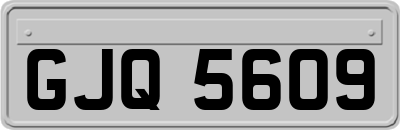 GJQ5609