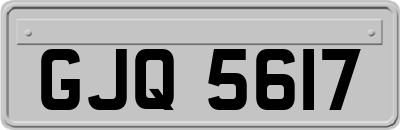 GJQ5617