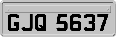 GJQ5637