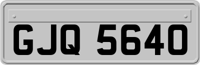 GJQ5640