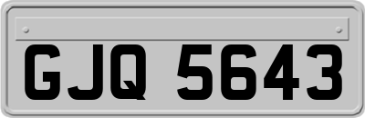 GJQ5643