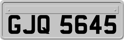 GJQ5645