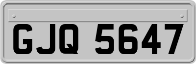 GJQ5647