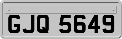 GJQ5649