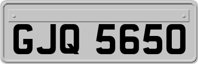 GJQ5650