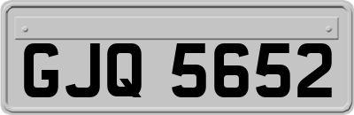 GJQ5652