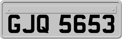 GJQ5653