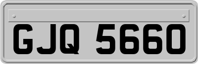 GJQ5660