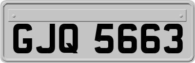 GJQ5663