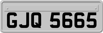 GJQ5665