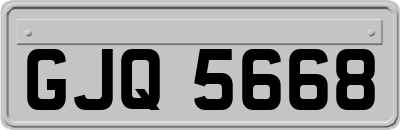 GJQ5668