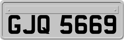 GJQ5669