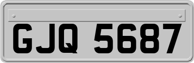 GJQ5687