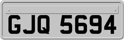 GJQ5694