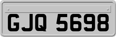 GJQ5698