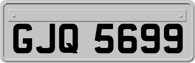 GJQ5699