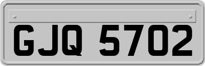 GJQ5702