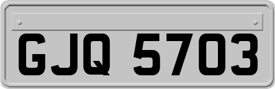 GJQ5703