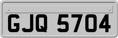 GJQ5704