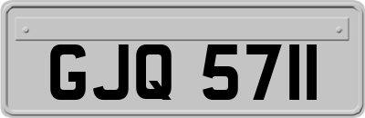 GJQ5711