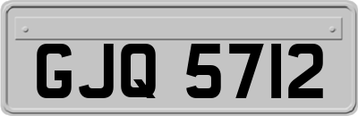 GJQ5712