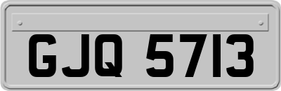 GJQ5713