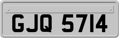 GJQ5714