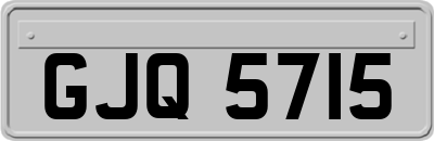 GJQ5715