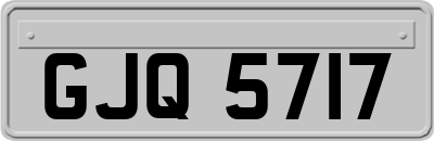 GJQ5717