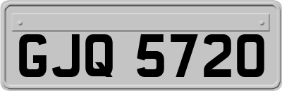 GJQ5720