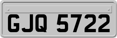 GJQ5722