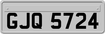 GJQ5724