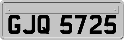 GJQ5725