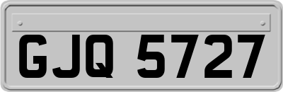 GJQ5727
