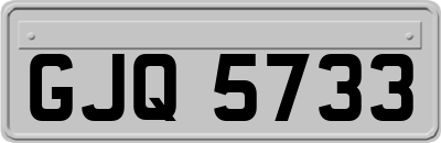 GJQ5733