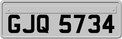 GJQ5734