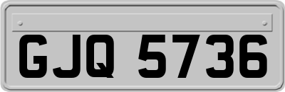 GJQ5736