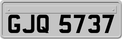 GJQ5737