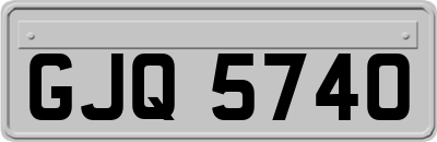 GJQ5740