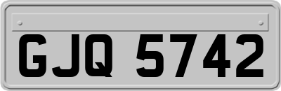 GJQ5742