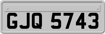 GJQ5743