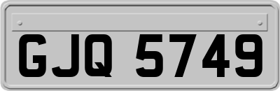 GJQ5749