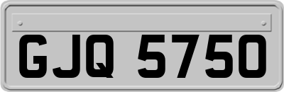 GJQ5750